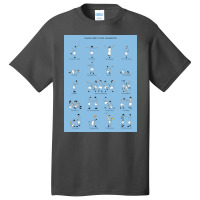 Goal!  Poster Copy Basic T-shirt | Artistshot