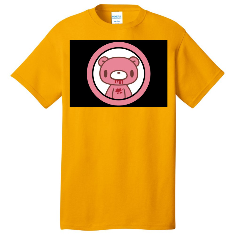 Gloomy Bear Poster Copy Copy Copy Basic T-shirt | Artistshot