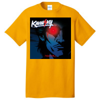 Kavinsky Poster Basic T-shirt | Artistshot