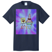 Style Poster Copy Copy Copy Basic T-shirt | Artistshot