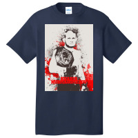 Khabib Nurmagomedov Basic T-shirt | Artistshot