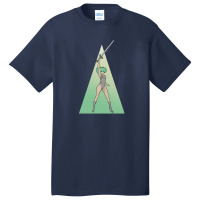 Fantasy Woman Warrior Basic T-shirt | Artistshot