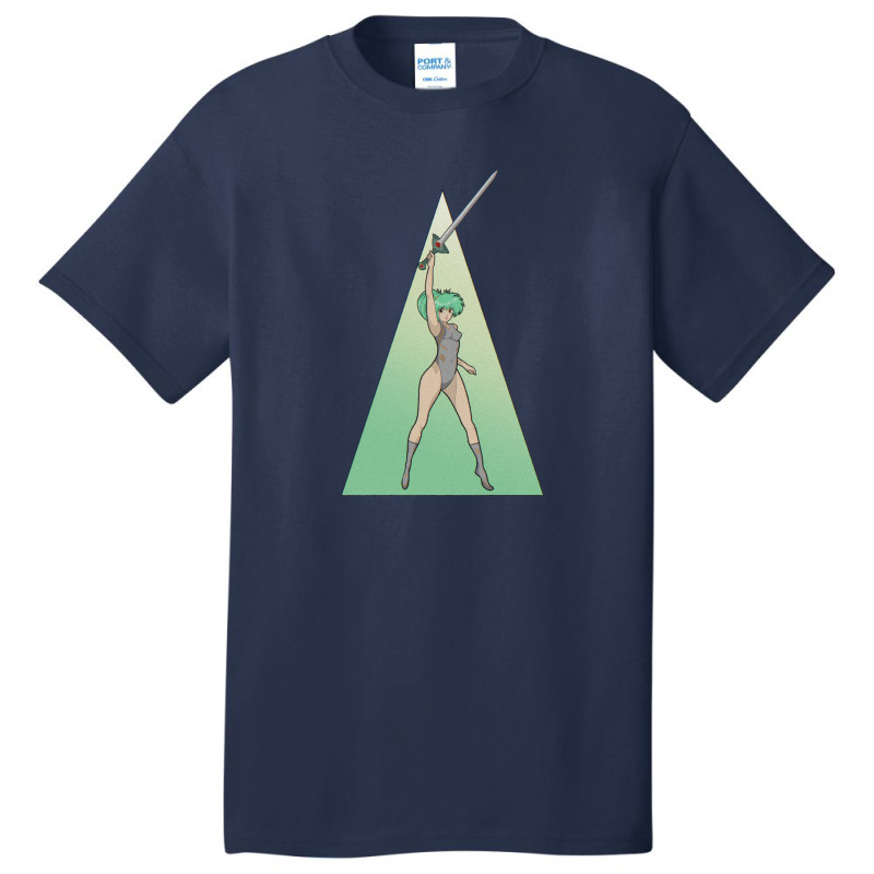 Fantasy Woman Warrior Basic T-shirt | Artistshot