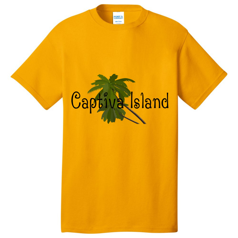 Trending Captiva Island Florida (3) Basic T-shirt by Jerhogen528 | Artistshot