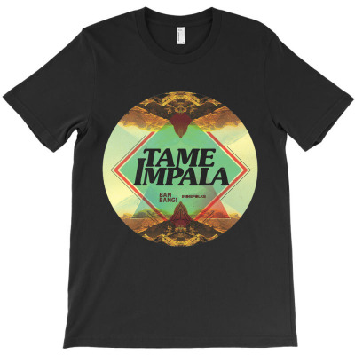 Tame Impala T-shirt Designed By Ratna Tier