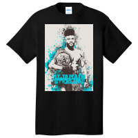 Aljamain Sterling Basic T-shirt | Artistshot