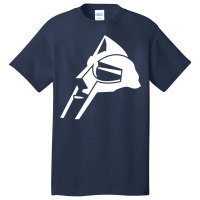 Masked Man Called Doom Basic T-shirt | Artistshot