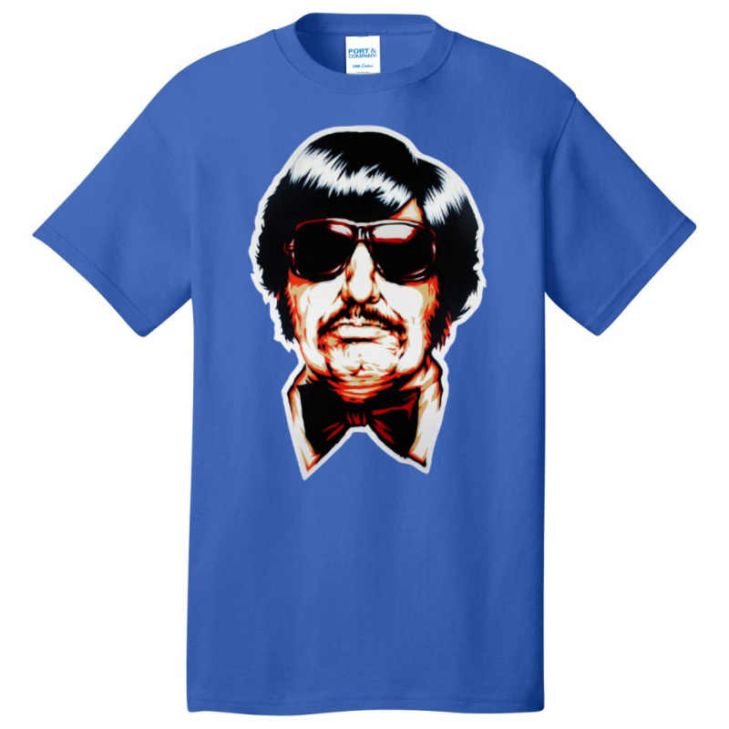 Tony Clifton Basic T-shirt | Artistshot