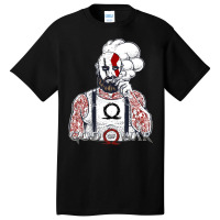 Vapor Kratos Basic T-shirt | Artistshot