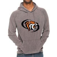 Pacific Tigers Vintage Hoodie | Artistshot