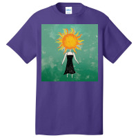 Balance And Composure Basic T-shirt | Artistshot