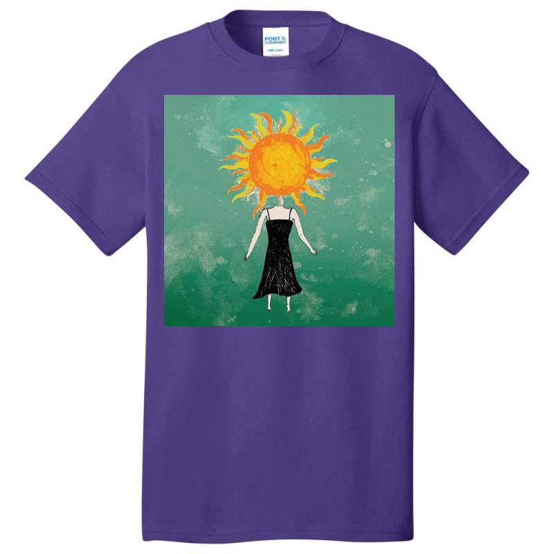 Balance And Composure Basic T-shirt | Artistshot