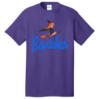 Bewitched Colour Basic T-shirt | Artistshot