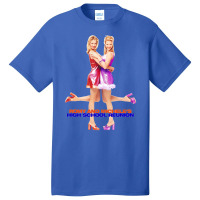 Romy And Michele’s High School Reunion Basic T-shirt | Artistshot