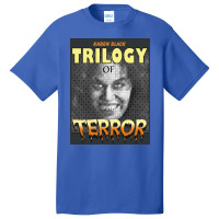 Trilogy Of Terror Basic T-shirt | Artistshot