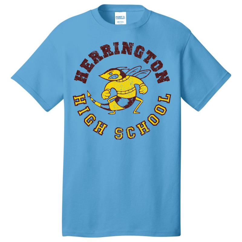 Herrington High School   The Faculty 1 Basic T-shirt | Artistshot