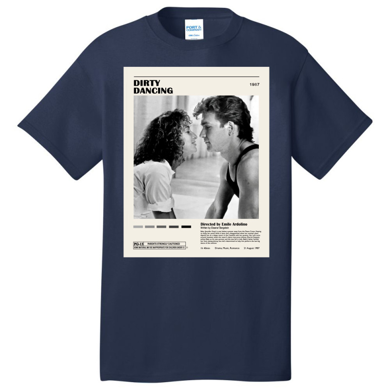 Dirty Dancing Basic T-shirt | Artistshot