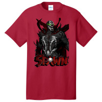 The Hell Spawn Basic T-shirt | Artistshot