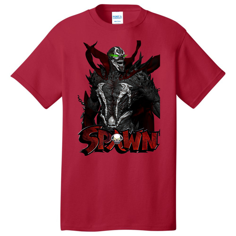 The Hell Spawn Basic T-shirt | Artistshot