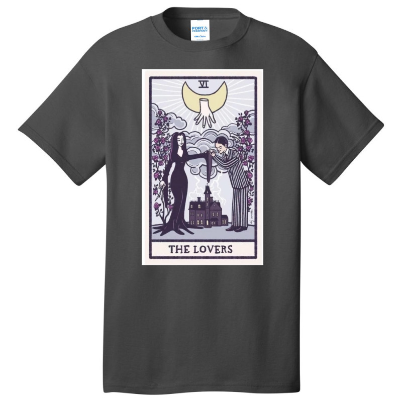 The Lovers Basic T-shirt | Artistshot