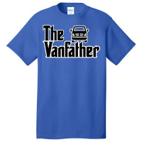 The Vanfather Basic T-shirt | Artistshot