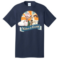 Walla Grome Art Basic T-shirt | Artistshot