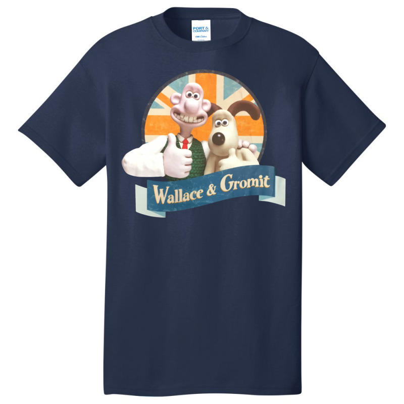 Walla Grome Art Basic T-shirt | Artistshot