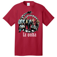 La Onda Basic T-shirt | Artistshot