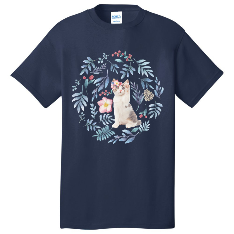 Christmas Basic T-shirt | Artistshot