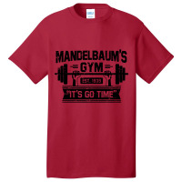 Hot Trend Mandelbaum Gym-c0l3b Basic T-shirt | Artistshot