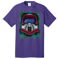 Mask – Matt Trakker Spectrum Mask Basic T-shirt | Artistshot