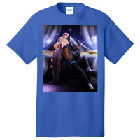 Hot Trend Lord And Lady Night Basic T-shirt | Artistshot