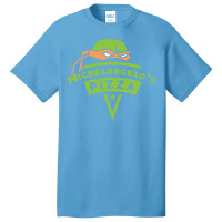 Michelangelo's Pizza Basic T-shirt | Artistshot