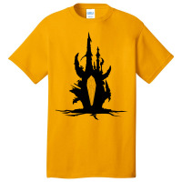 The Dark Crystal Castle Basic T-shirt | Artistshot