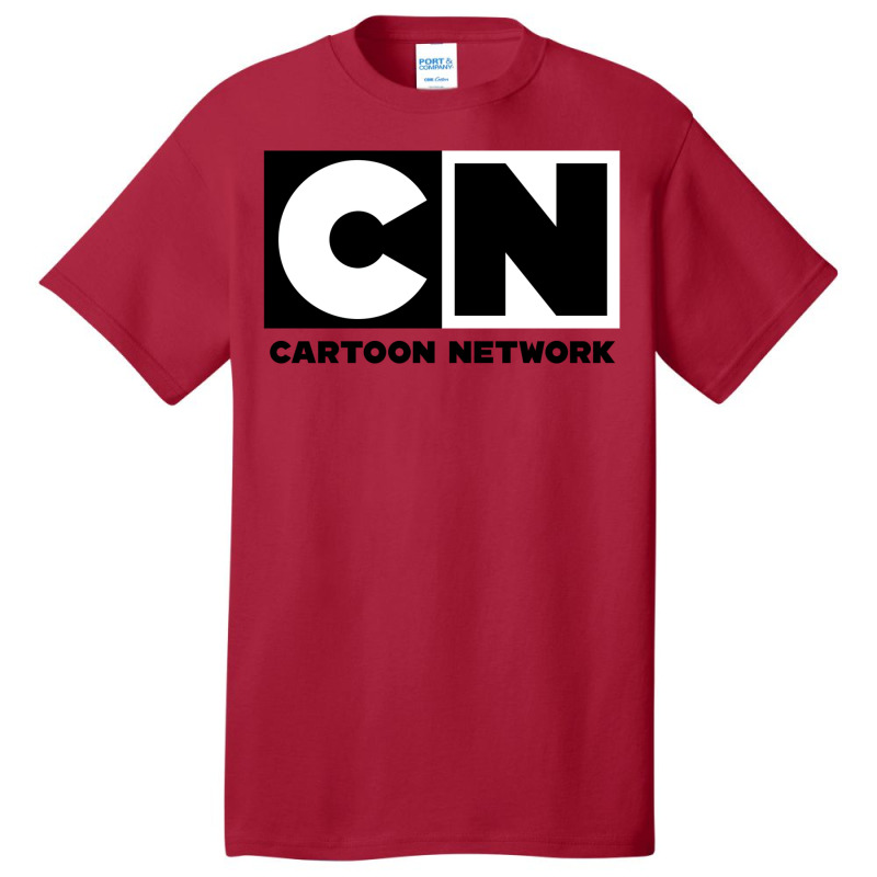 Cartoon Network Basic T-shirt by gadhninoug | Artistshot