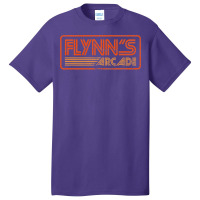 Flynn's Arcade ✅ 80s Retro Basic T-shirt | Artistshot