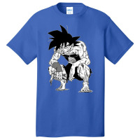 Bardock Basic T-shirt | Artistshot