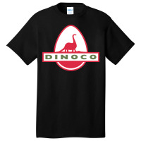 Dinoco (toy Story) Basic T-shirt | Artistshot