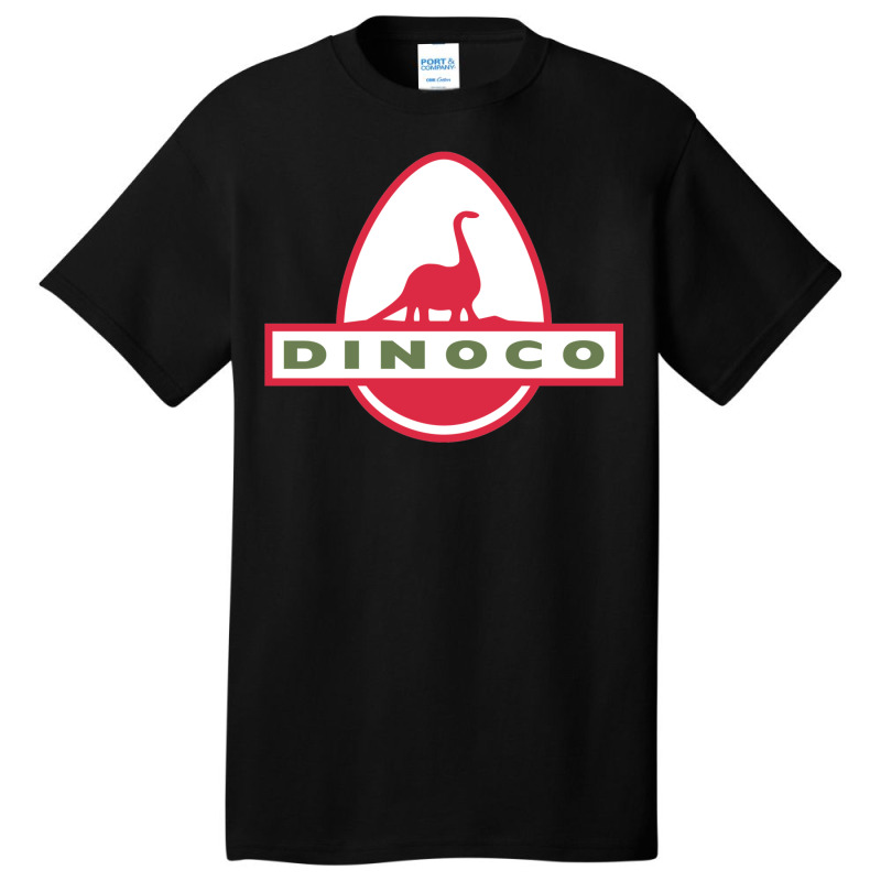 Dinoco (toy Story) Basic T-shirt by jepaceylqnb | Artistshot