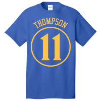 Limited Edition Klay Thompson Number Basic T-shirt | Artistshot