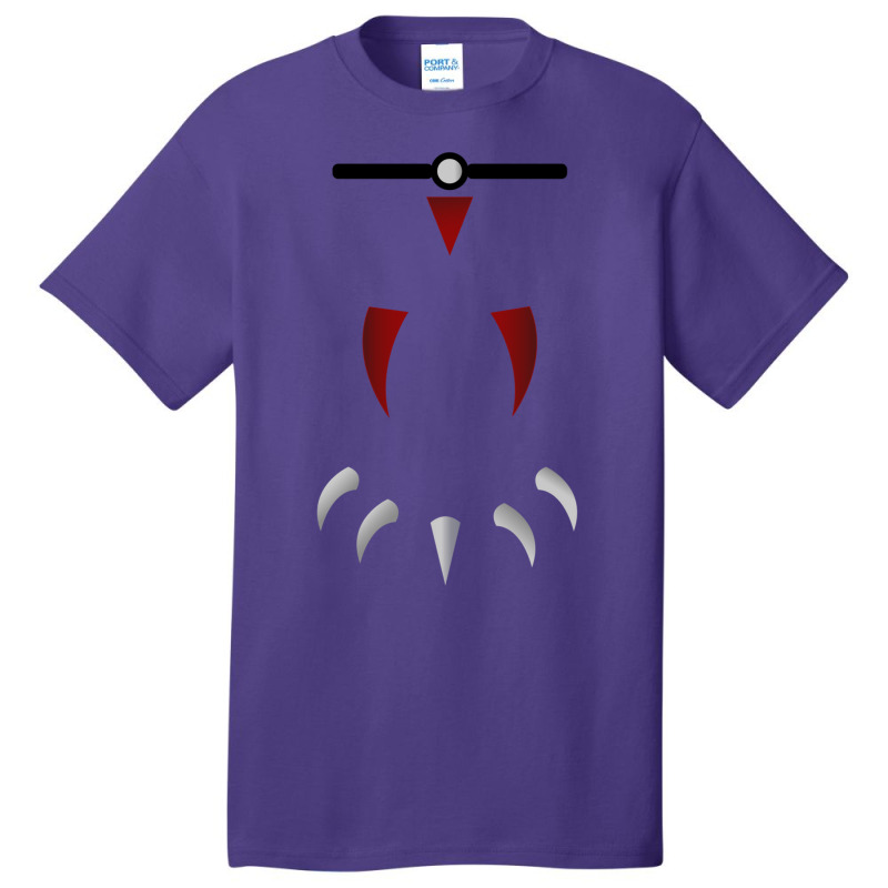 Mononoke   Fitted Basic T-shirt by STEVEHICKS | Artistshot