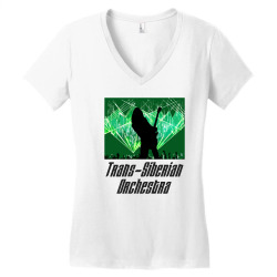 cartoon t-shirts, popular t-shirts, enjoy t-shirts, humor t-shirts, mo Women's V-Neck T-Shirt | Artistshot