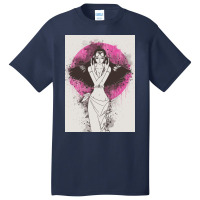 Nico Robin Basic T-shirt | Artistshot