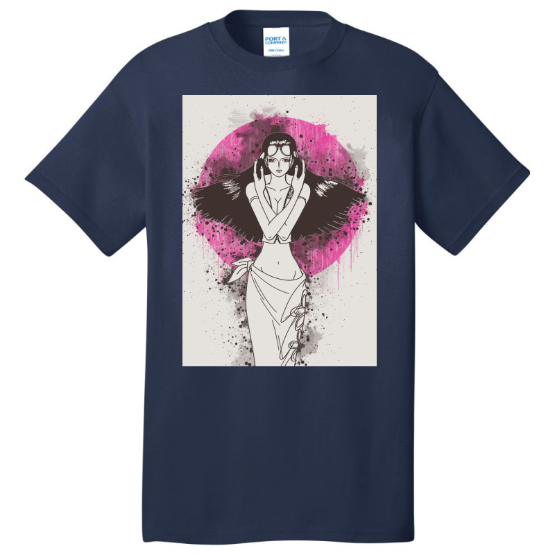 Nico Robin Basic T-shirt | Artistshot