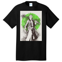 Roronoa Zoro Basic T-shirt | Artistshot