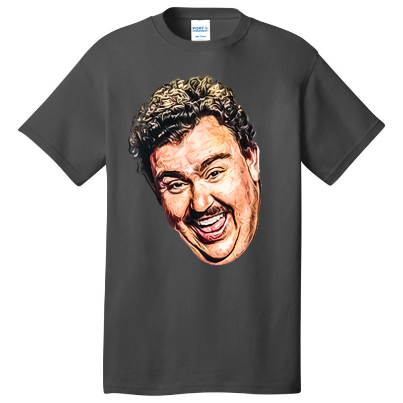 John Candy Print Basic T-shirt | Artistshot