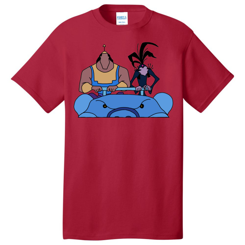 Kronk And Yzma   Emperor's New Groove Basic T-shirt | Artistshot