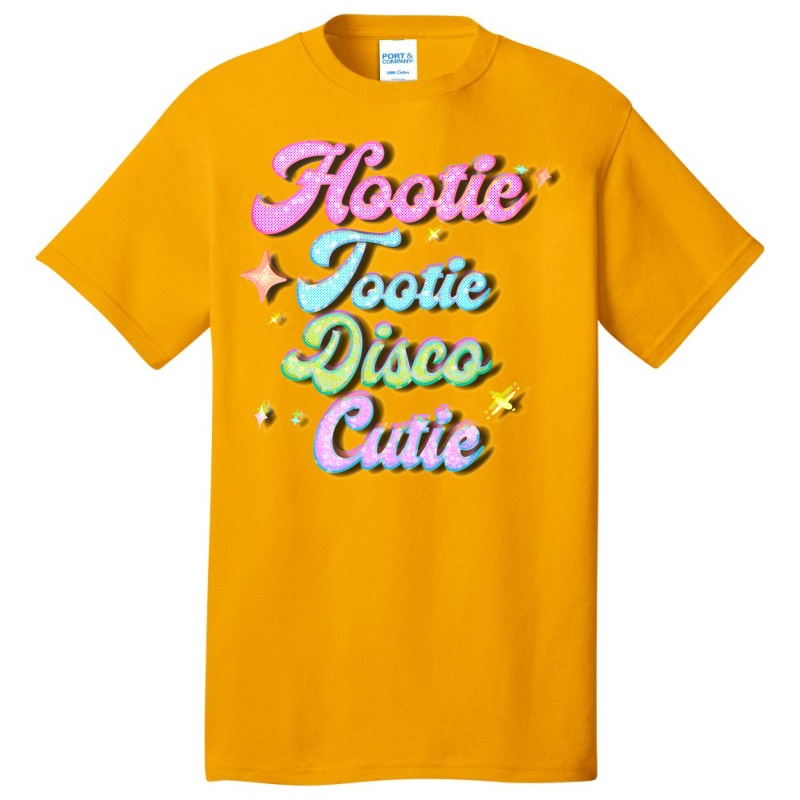 Disco Cutie Basic T-shirt | Artistshot