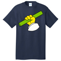 Inanimate Carbon Rod Basic T-shirt | Artistshot