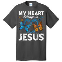 Im A Mighty Christian Warrior Women My Prayers Mathew 17 20 T Shirt Basic T-shirt | Artistshot